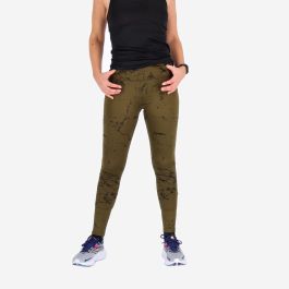 Seasons Brushed Tights Grønn