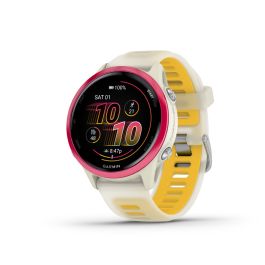 Forerunner 570 - 42 mm Hvit