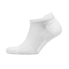 Low 2-Pack Sock Hvit