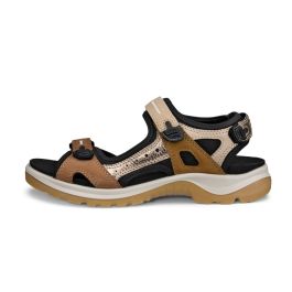 Offroad Yucatan Sandal Brun