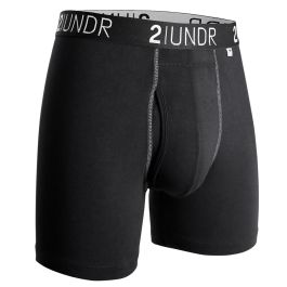 Swing Shift Boxer Svart