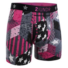 Swing Shift Boxer Svart