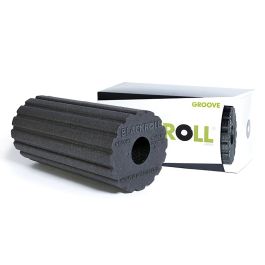 Groove Standard Foam Roller Svart