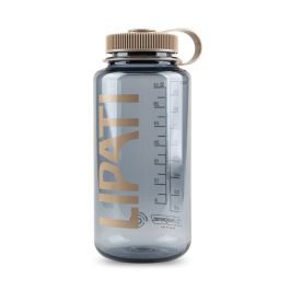 Water Bottle 1L (32oz) Hvit