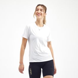 Socialize SS Tee Hvit