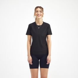 Socialize SS Tee Svart