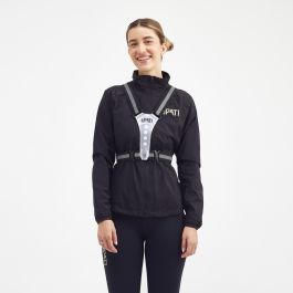 Reflective LED Vest Sølv