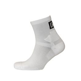 Mid 2-Pack Sock  Hvit