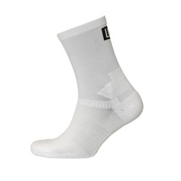 Crew 2-Pack Sock  Hvit
