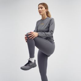 Atmosphere Long Tight 2.Sortering Grå