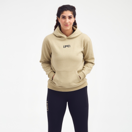 Not For Running Hoodie Brun