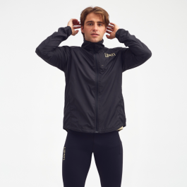 Windward Light Jacket Svart