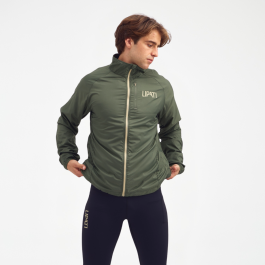 Windward Light Jacket Grønn