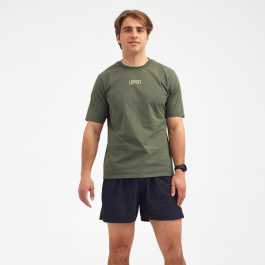 Not For Running SS Tee Grønn