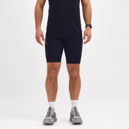 Heatwave Short Tight Svart