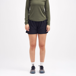 Sunshine 2in1 Shorts Svart