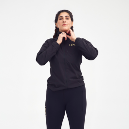 Hailstorm Jacket Svart