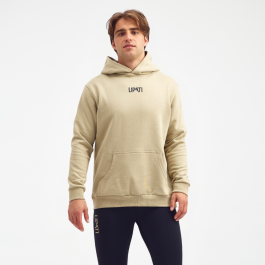 Not For Running Hoodie Brun