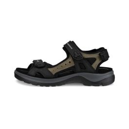 Offroad Yucatan Sandal Svart