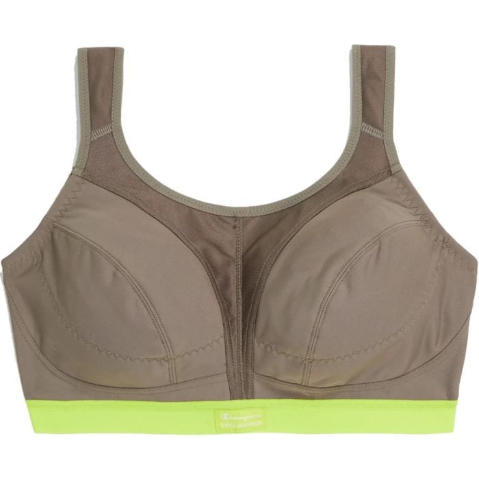 Women's Active D+ Classic Support Bra Navy 80D, Navy