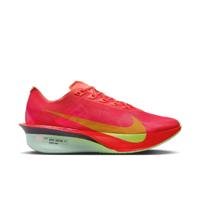 Nike Vaporfly 4 Str. 44½ Rød