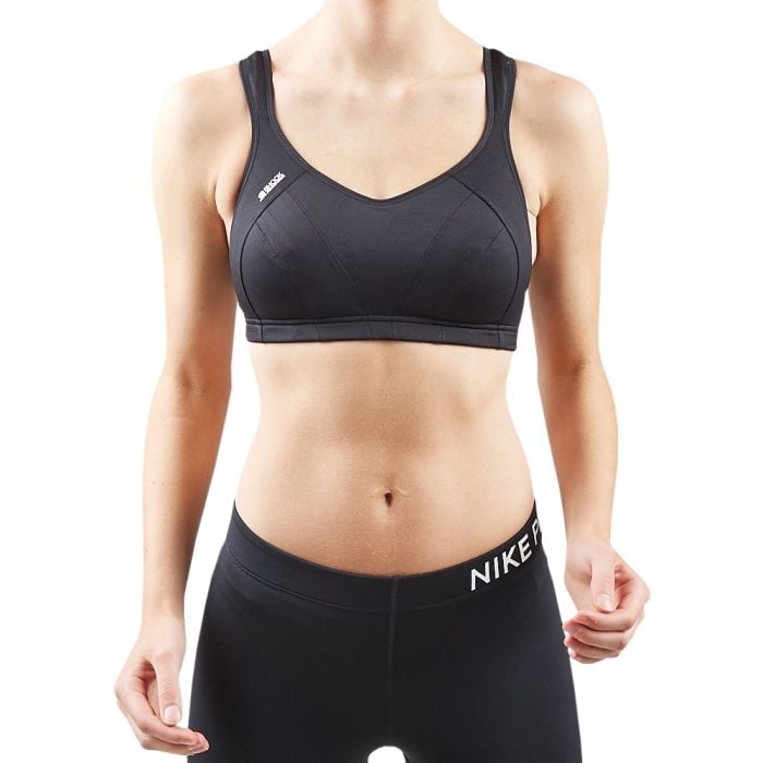 Women's Active Multi Sport Bra Black 85I, Black