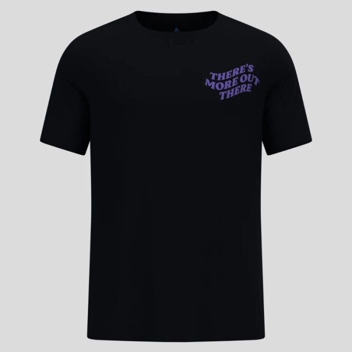 T-Shirt Short Sleeve Crew Neck Essential