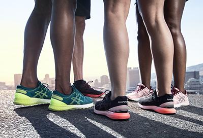 2 raske temposko fra Asics | DynaFlyte 3 vs. RoadHawk FF 2