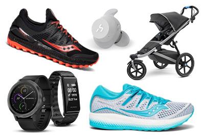 8 løpeprodukter som motiverer