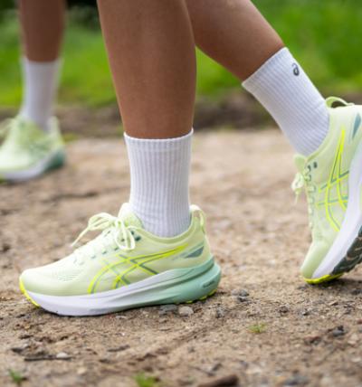 Test: Asics Gel-Kayano 31 – Fortsatt superb støtte