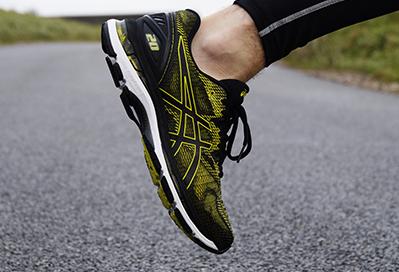 Test av Asics GEL-Nimbus 20 