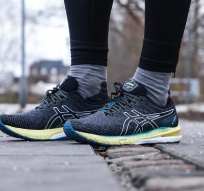 Test: ASICS GT-2000 10 - Komplett makeover, men tro mot sin arv