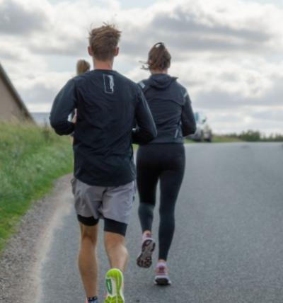 Bakketrening gjør deg til en bedre løper!