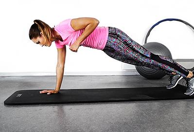 Treningsprogram for hele kroppen