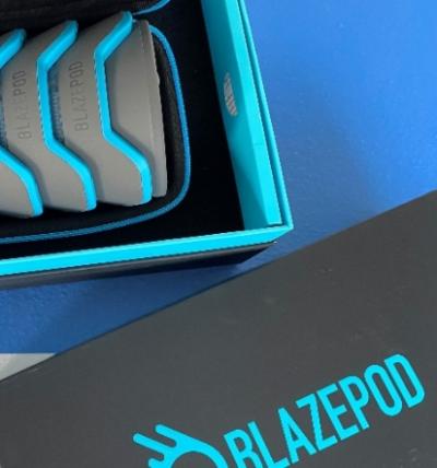 BlazePod – treningsmakkeren som gjør deg til en bedre og sterkere løper