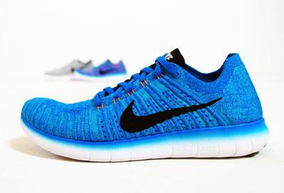 Nike Free - en revolusjon i bevegelsesfrihet