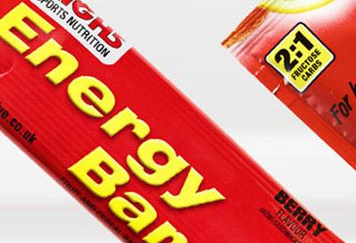 Energi til ½ Maraton