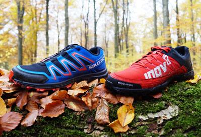 Test: To slitesterke trailsko