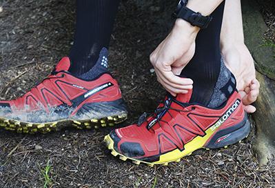 Test: CEP Griptech Compression Socks – Trail løpestrømpe