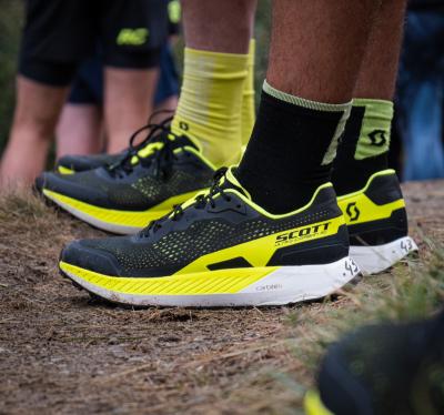 Intervju med ultraløper Cody Lind - Utvikling av Scott Ultra Carbon RC