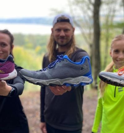 Test av 3 kule Columbia Montrail Terrengsko– se forskjellene og finn din favoritt
