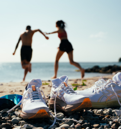 Is og intervall: Hold deg løpende i sommerferien