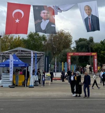 Løpsrapport: EM Cross - Cross er bare tøft