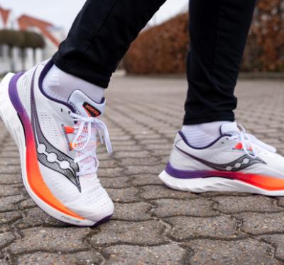 Anmeldelse: Saucony Endorphin Speed 4 - Øker farten!