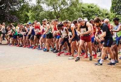 Optimer ditt væske-, energi- og kullhydrat-inntak før og under halvmaraton- og maratonløp