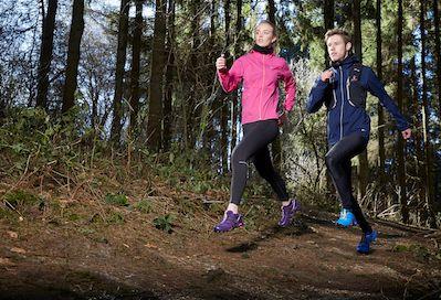 Løp: Fartslek på skogsstier – Effektiv og morsom intervalltrening