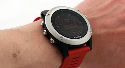 Test av Garmin Fenix 3
