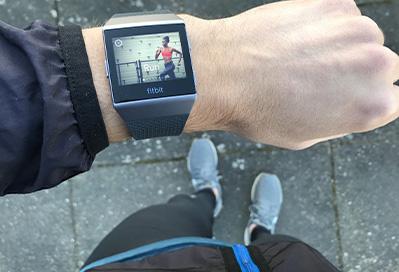 TEST: FITBIT IONIC – Avansert Smartklokke og treningsur