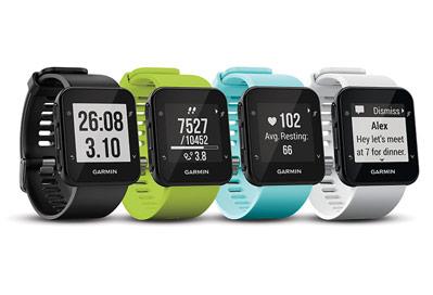 Garmin Forerunner 35
