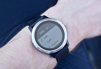 Test: Garmin Vivoactive 3 vs. Garmin Forerunner 235